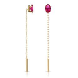 Pendientes Lace