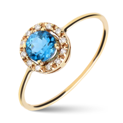 Anillo Princé Diamond